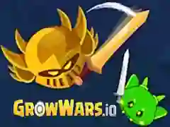 Juego Guerras de Crecimiento.io en línea Juego Guerras de Crecimiento.io en línea