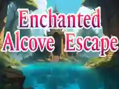 Juego Escape del Alcoba Encantada en línea Juego Escape del Alcoba Encantada en línea