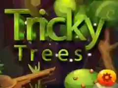 Juego Árboles Tricky en línea Juego Árboles Tricky en línea