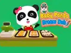 Juego El Trabajo de Ensueño del Bebé Panda en línea Juego El Trabajo de Ensueño del Bebé Panda en línea