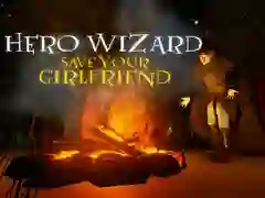 Juego Héroe Mago: Salva a tu Novia en línea