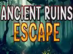 Juego Escape de las ruinas antiguas en línea Juego Escape de las ruinas antiguas en línea