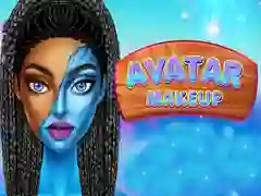 Juego Maquillaje de Avatar en línea