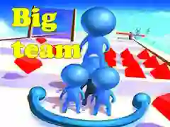Juego Gran equipo en línea Juego Gran equipo en línea