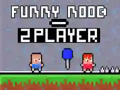 Juego Noob Divertido 2 Jugadores en línea Juego Noob Divertido 2 Jugadores en línea