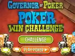 Juego Gobernador del Póker: Desafío de Póker en línea Juego Gobernador del Póker: Desafío de Póker en línea
