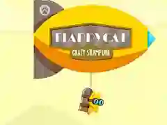 Juego FlappyCat: Steampunk Loco en línea Juego FlappyCat: Steampunk Loco en línea