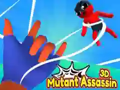 Juego Asesino Mutante 3D en línea