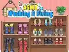 Juego ASMR Lavado y Arreglo en línea Juego ASMR Lavado y Arreglo en línea