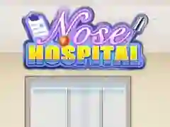 Juego Hospital de Nariz en línea