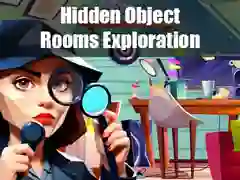 Juego Exploración de Objetos Ocultos en Habitaciones en línea Juego Exploración de Objetos Ocultos en Habitaciones en línea