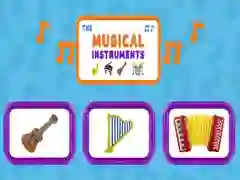 Juego Los Instrumentos Musicales en línea