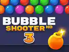Juego Disparador de burbujas HD 3 en línea Juego Disparador de burbujas HD 3 en línea
