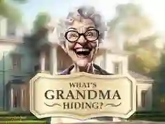 Juego ¿Qué esconde la abuela? en línea
