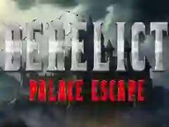 Juego Escape del palacio en ruinas en línea Juego Escape del palacio en ruinas en línea