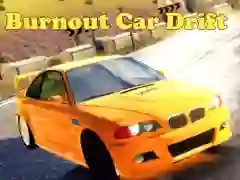 Juego Deriva de Coche Quemado en línea