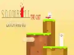 Juego Bola de Nieve El Gato Atrapa y Ve en línea