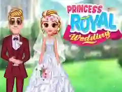 Juego Boda Real de la Princesa en línea