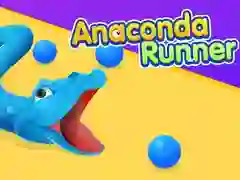 Juego Corredor Anaconda en línea