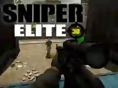 Juego Sniper Elite 3D en línea