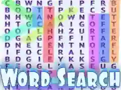 Juego Sopa de letras en línea