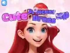 Juego Vestir a la Princesa Linda en línea Juego Vestir a la Princesa Linda en línea