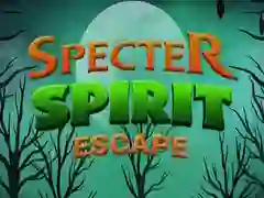 Juego Escape del espíritu espectral en línea Juego Escape del espíritu espectral en línea