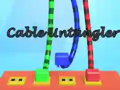 Juego Desenmarañador de cables en línea
