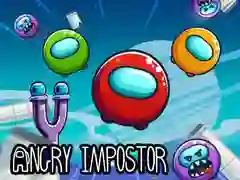 Juego Impostor Enojado en línea Juego Impostor Enojado en línea