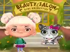 Juego Salón de Belleza: Peinados para Chicas en línea Juego Salón de Belleza: Peinados para Chicas en línea