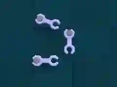 Juego Rompecabezas de llaves, tuercas y tornillos en línea Juego Rompecabezas de llaves, tuercas y tornillos en línea