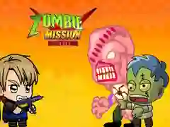 Juego Superviviente de la Misión Zombi en línea