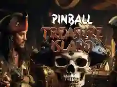 Juego Pinball Isla del Tesoro en línea