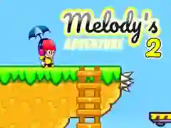 Juego La aventura de Melody 2 en línea Juego La aventura de Melody 2 en línea