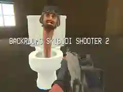 Juego Backrooms: Skibidi Tirador 2 en línea