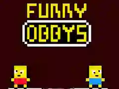 Juego Obbys Divertidos en línea