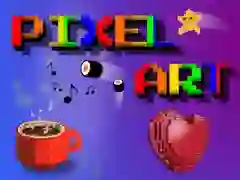 Juego Arte Pixel en línea Juego Arte Pixel en línea