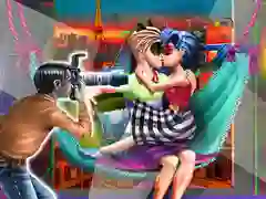Juego Álbum de Amor de Parejas en línea Juego Álbum de Amor de Parejas en línea