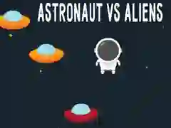 Juego Astronauta vs Extraterrestres en línea Juego Astronauta vs Extraterrestres en línea