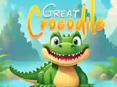 Juego Gran Cocodrilo en línea Juego Gran Cocodrilo en línea