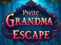 Juego Escape de la Abuela Bonita en línea Juego Escape de la Abuela Bonita en línea