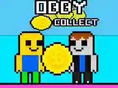 Juego Obby Collect en línea Juego Obby Collect en línea