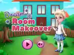 Juego Renovación de habitaciones de ensueño en línea
