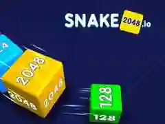 Juego Serpiente 2048.io en línea