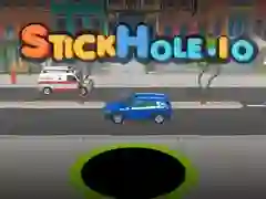 Juego Stickhole.io en línea