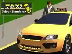 Juego Simulador de taxista en línea