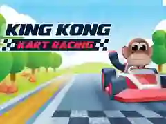 Juego Carreras de Karts de King Kong en línea