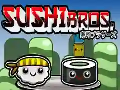 Juego Hermanos Sushi en línea