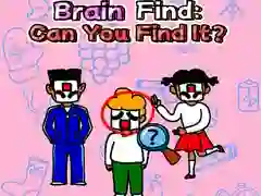 Juego Encuentra con la mente: ¿Puedes encontrarlo 2? en línea Juego Encuentra con la mente: ¿Puedes encontrarlo 2? en línea