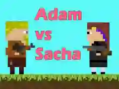 Juego Adam contra Sacha en línea Juego Adam contra Sacha en línea